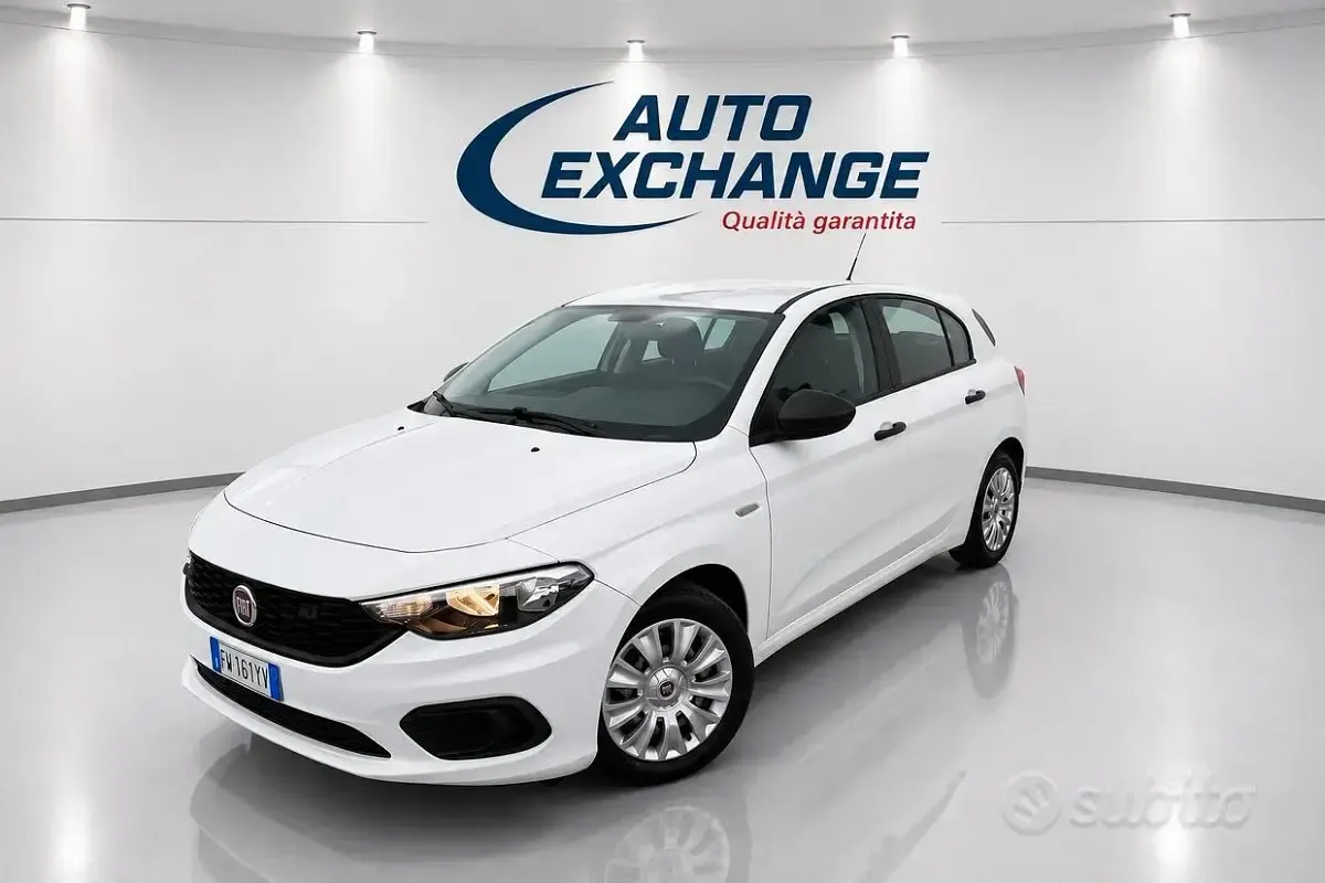 Usata Fiat Tipo Street 95 CV (69 kW) 2019 Berlina
