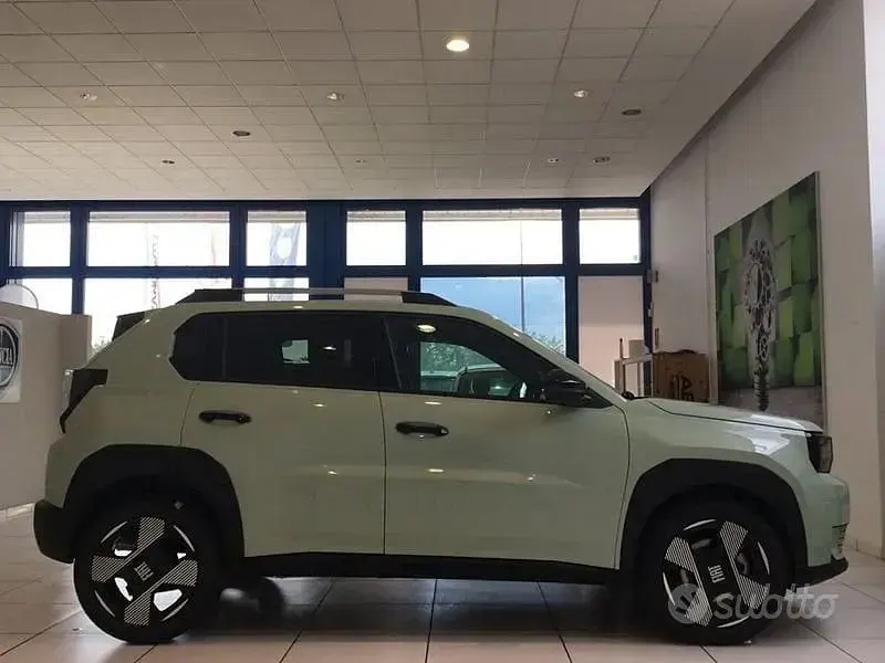 Nuova Fiat Grande Panda La Prima 101 CV (74 kW) 2026 Blu Utilitaria