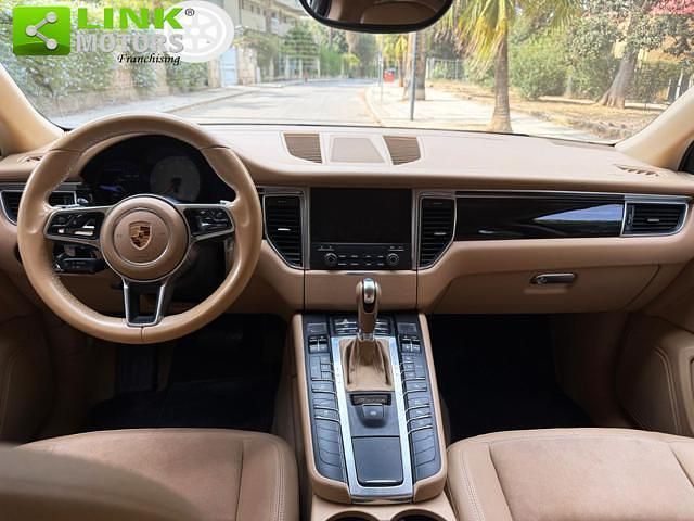 Usata Porsche Macan 258 CV (189 kW) 2016 Bianco SUV