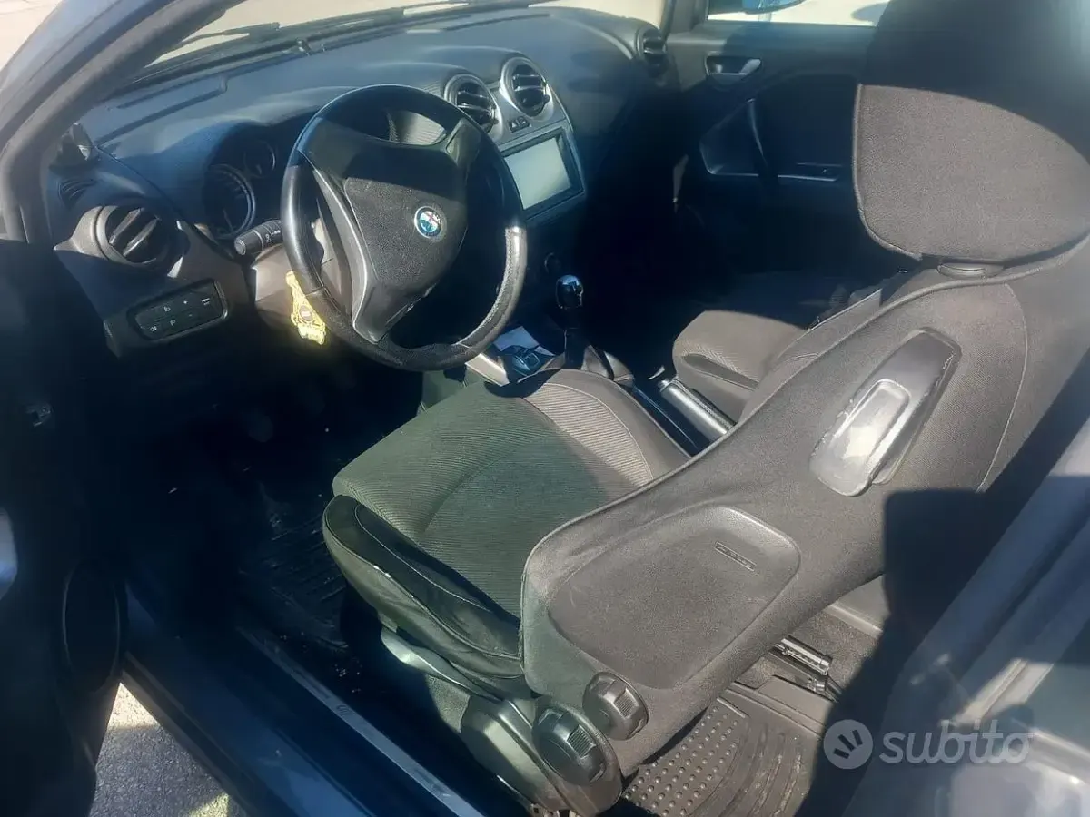 Usata Alfa Romeo MiTo 120 CV (88 kW) 2013 Utilitaria
