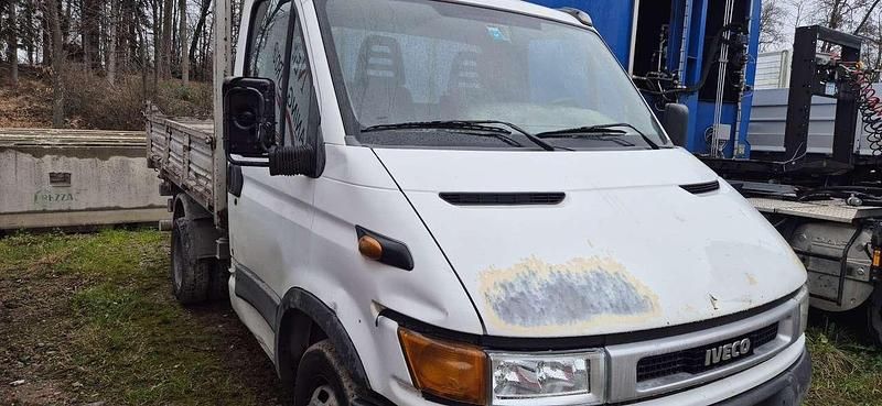 Other Usata 2003 Iveco Daily | 5900 € (Super prezzo) - Immagine 1/4