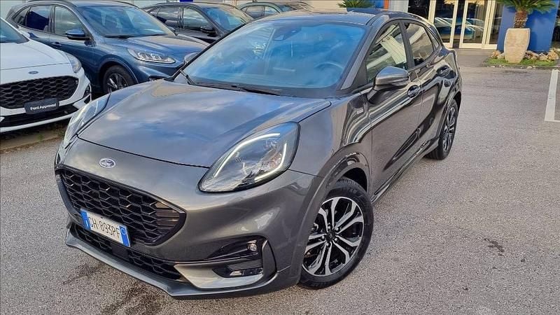 Magnetic Usata 2022 Ford Puma ST-Line SUV | 18.500 € (Buon prezzo) - Immagine 1/4