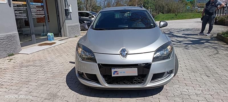 Brugt Renault Mégane GT Line GT-Line 110 HK (80 kW) 2012 Grå Stationcar