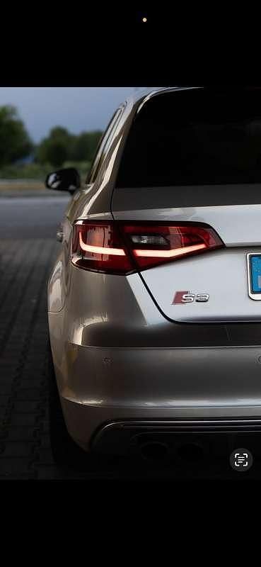 Usata Audi S3 300 CV (220 kW) 2015 Berlina