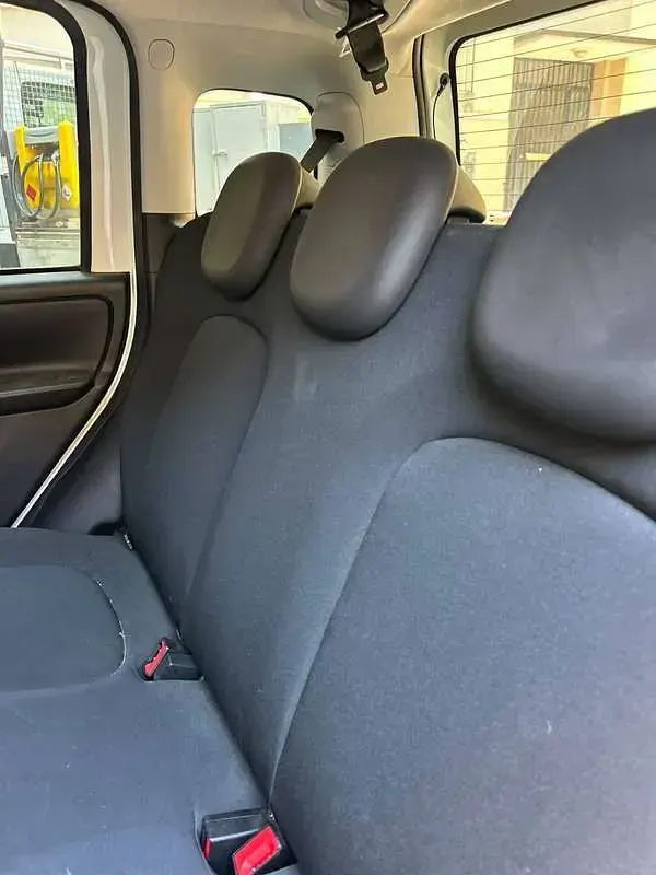 Usata Fiat Panda S 69 CV (50 kW) 2023 Bianco Utilitaria