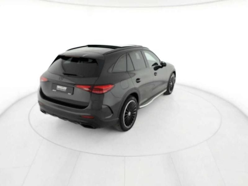 Usata Mercedes GLC220 Advanced 197 CV (144 kW) 2023 Grigio SUV