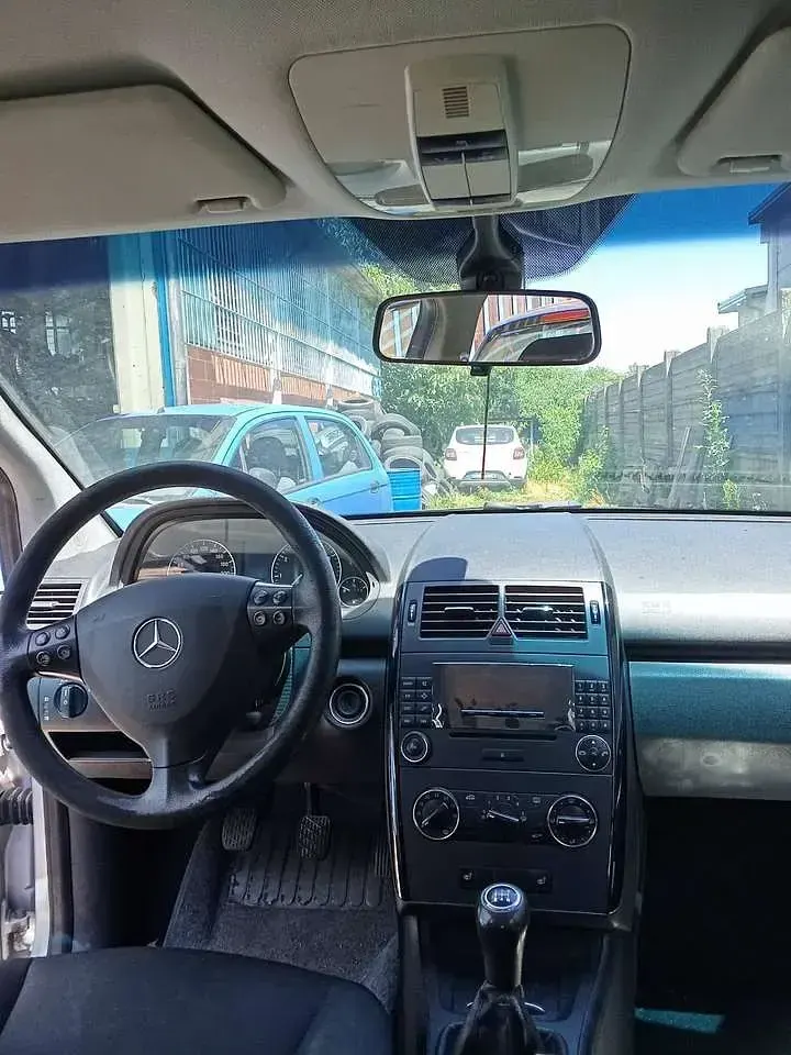 Usata Mercedes A150 Elegance 95 CV (69 kW) 2005 Other Monovolume
