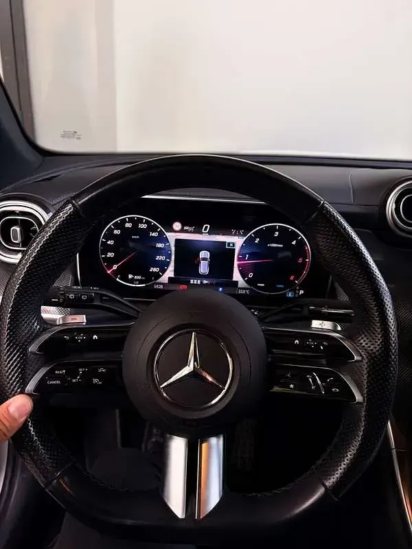 Usata Mercedes GLC220 AMG Line Premium Plus 197 CV (144 kW) 2023 SUV