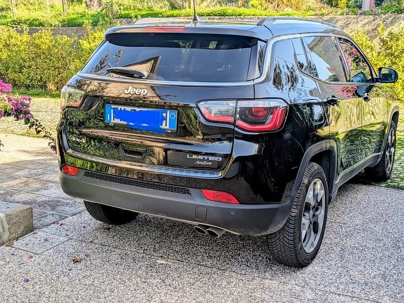 Usata Jeep Compass 140 CV (102 kW) 2018 SUV
