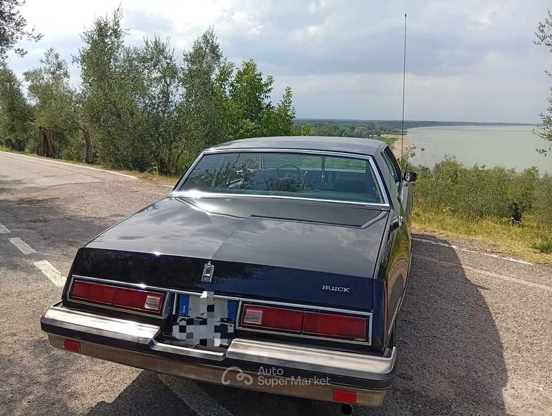 Usata Buick Regal 152 CV (111 kW) 1982 Nero Coupé
