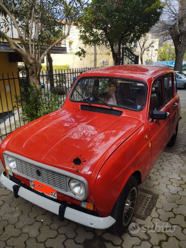 Usata 1985 Renault R4 Due volumi | 3500 € - Immagine 1/4