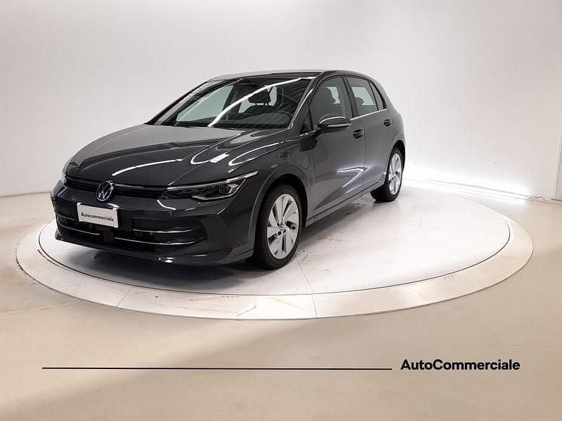 Nuova VW Golf VIII Style 204 CV (150 kW) 2026 Grigio scuro Berlina