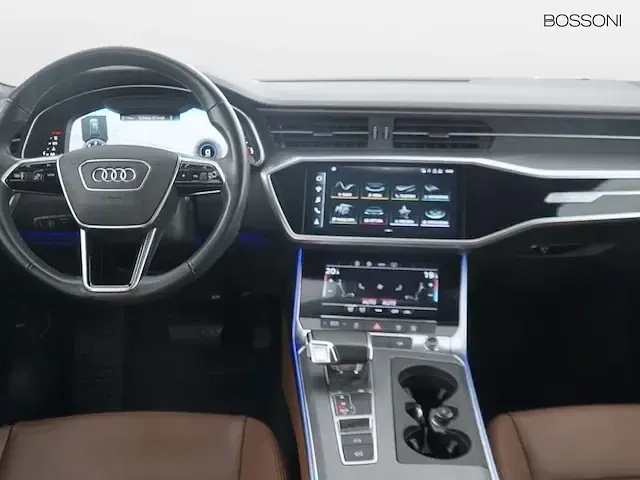 Usata Audi A6 Allroad Comfort 204 CV (150 kW) 2022 Nero Station wagon