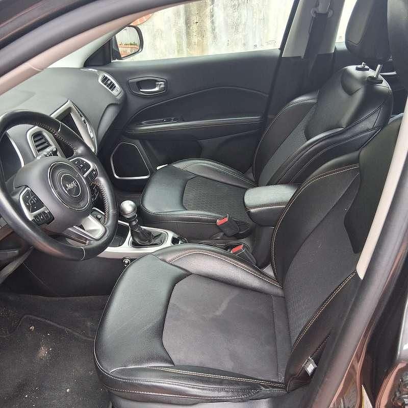 Usata Jeep Compass 120 CV (88 kW) 2019 SUV