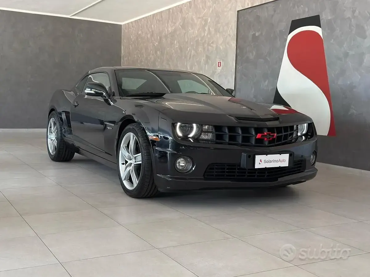 Usata Chevrolet Camaro 432 CV (317 kW) 2012 Coupé
