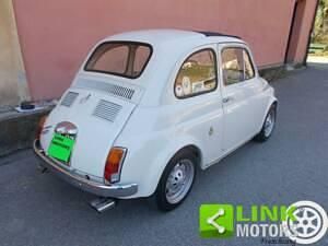 Usata Abarth 595 27 CV (19 kW) 1966 Bianco Utilitaria