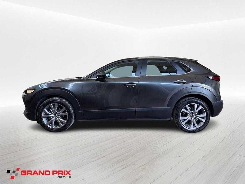 Usata Mazda CX-30 Exclusive 150 CV (110 kW) 2024 Grigio scuro SUV