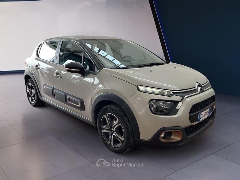 Usata Citroën C3 102 CV (75 kW) 2023 Other Berlina