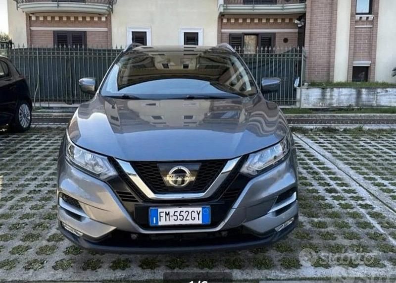 Usata Nissan Qashqai 2018 SUV