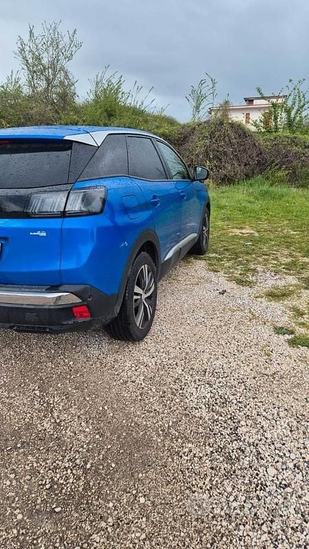 Gebraucht Peugeot 3008 131 PS (96 kW) 2021 SUV