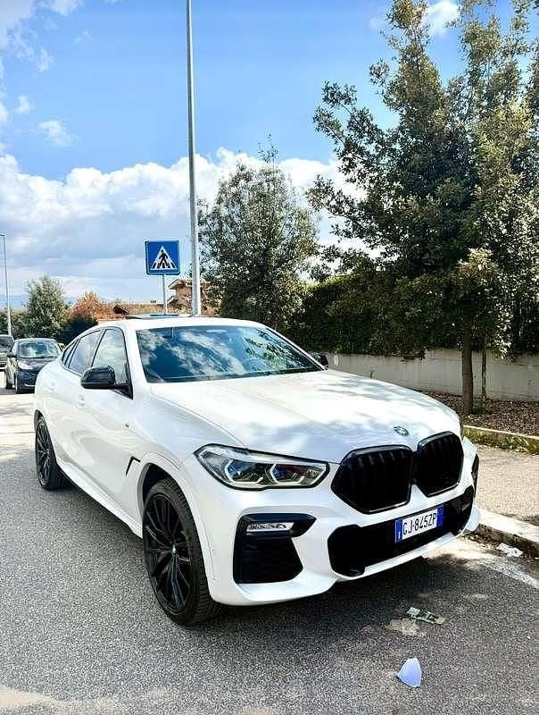 Usata BMW X6 M Sport 400 CV (294 kW) 2020 SUV