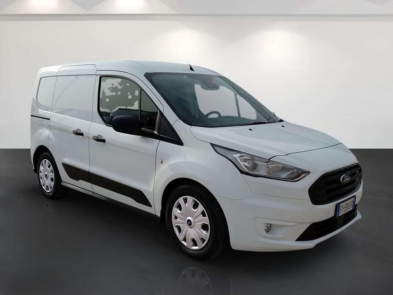Usata Ford Transit Trend 120 CV (88 kW) 2019 Bianco Furgone
