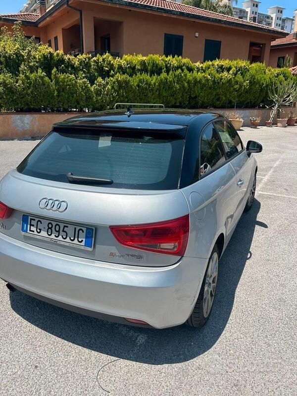 Usata Audi A1 2011 Utilitaria