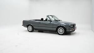 Begagnad BMW 325 Cabriolet 170 HK (125 kW) 1988 Altri Cab