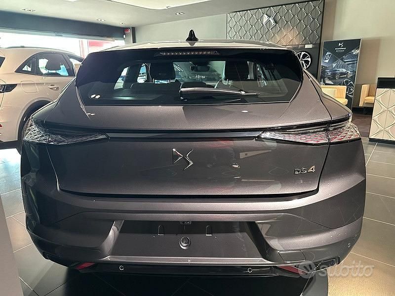 Nuova DS Automobiles DS4 130 CV (95 kW) 2025 Grigio Berlina