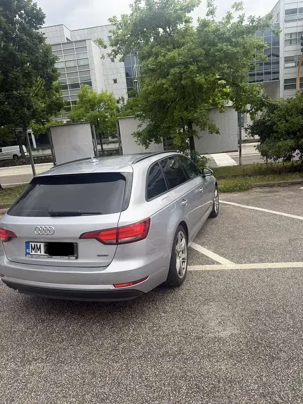 Usata Audi A4 Sport 190 CV (139 kW) 2016 Station wagon