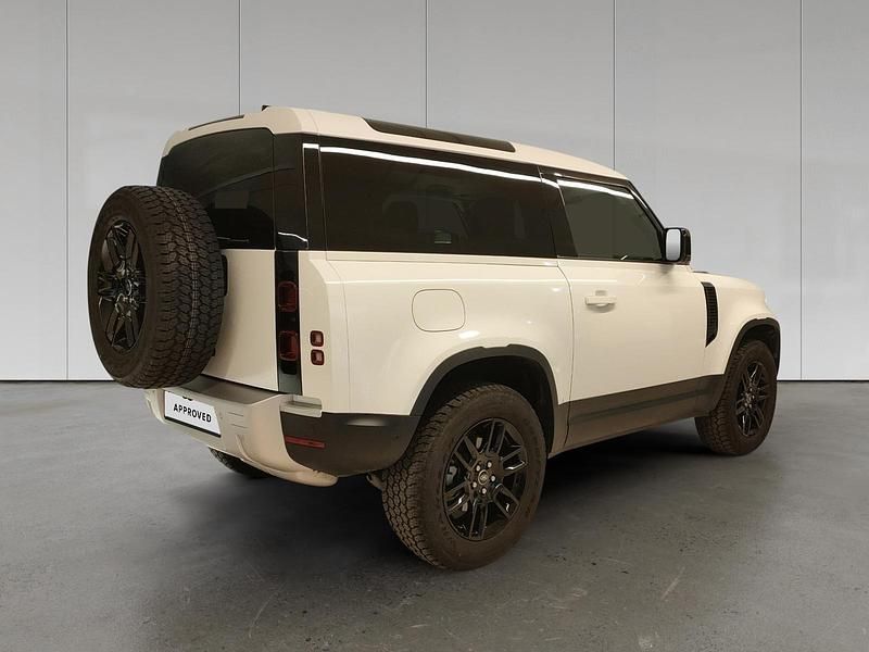 Käytetty Land Rover Defender S 200 HP (147 kW) 2025 Valkoinen Katumaasturi