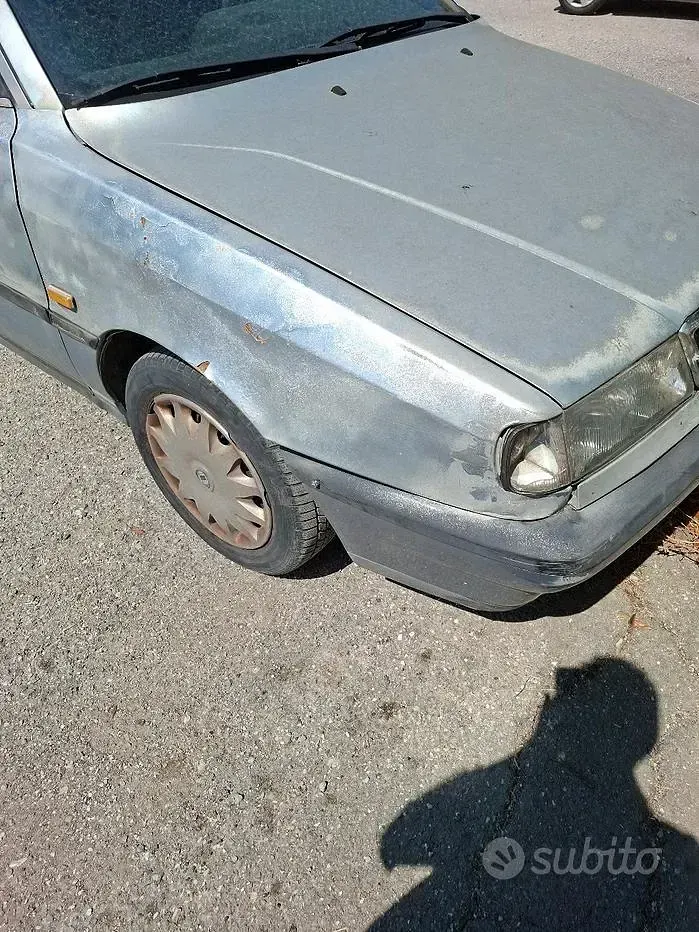 Usata Lancia Dedra 90 CV (66 kW) 1998 Grigio Station wagon
