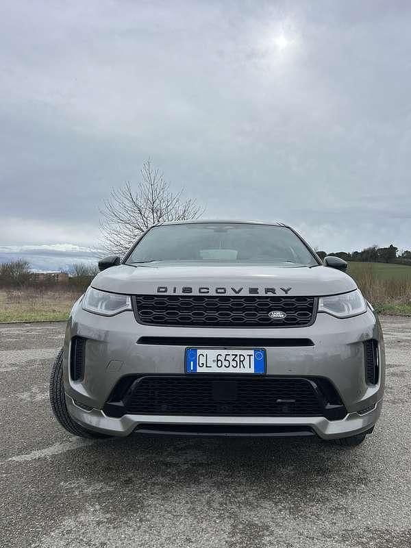 Usata Land Rover Discovery Sport SE Dynamic 163 CV (119 kW) 2023 SUV