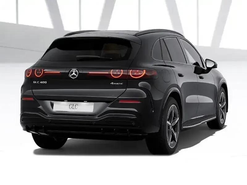 Nuova Mercedes GLC400d Advanced Plus 359 kW (489 CV) 2026 Nero SUV