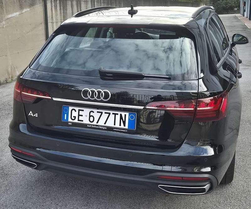 Usata Audi A4 Business 136 CV (100 kW) 2021 Station wagon