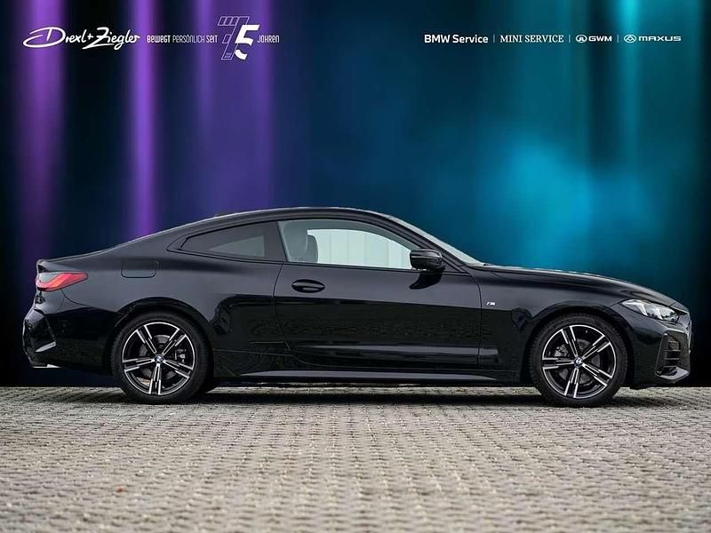 Usata BMW 420 M Sport 190 CV (139 kW) 2025 Nero Coupé