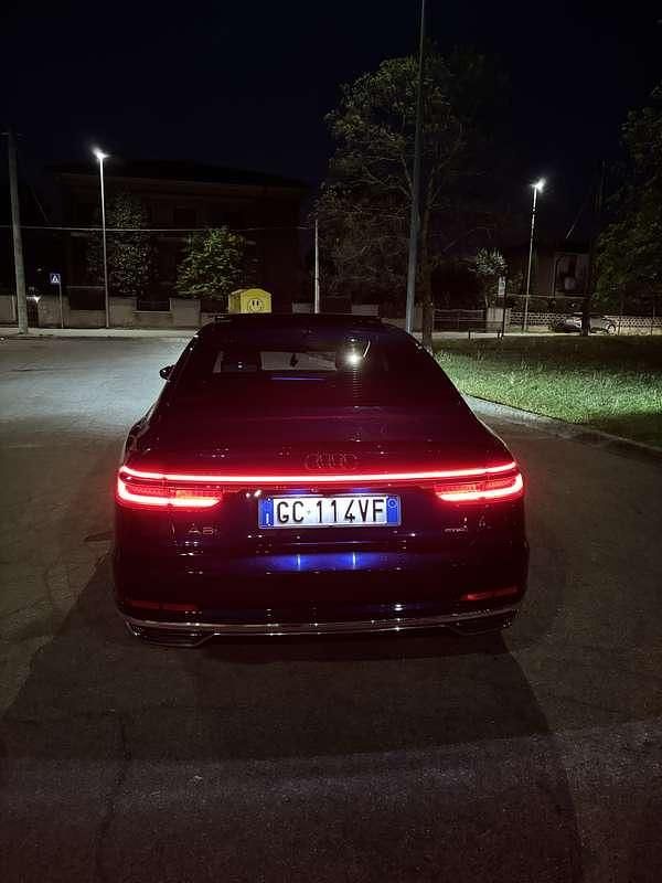 Usata Audi A8L Ambiente 286 CV (210 kW) 2018 Berlina