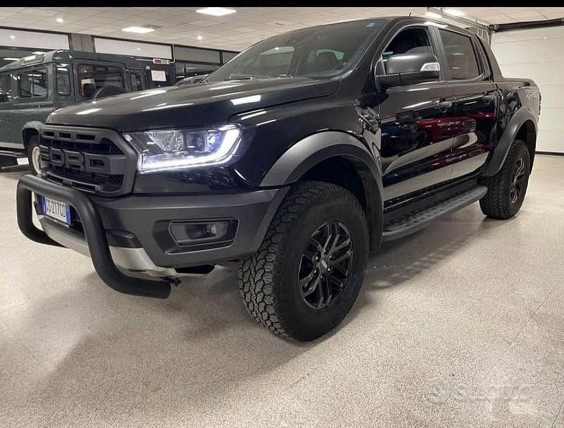 Usata 2021 Ford Ranger Raptor Pick-up | 40.000 € (Buon prezzo) - Immagine 1/3