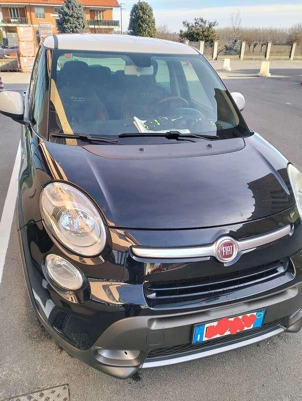 Usata Fiat 500L Trekking 105 CV (77 kW) 2014 Monovolume