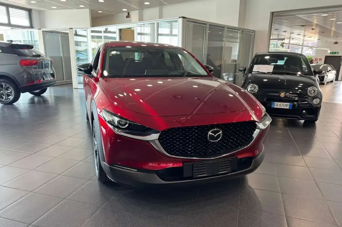 Nuova Mazda CX-30 Ad'Vantage 140 CV (102 kW) 2026 Soul red SUV