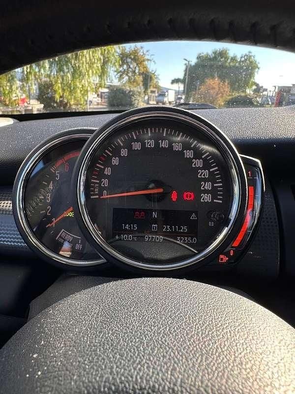 Brugt Mini Cooper D 116 HK (85 kW) 2019 Sort Hatchback