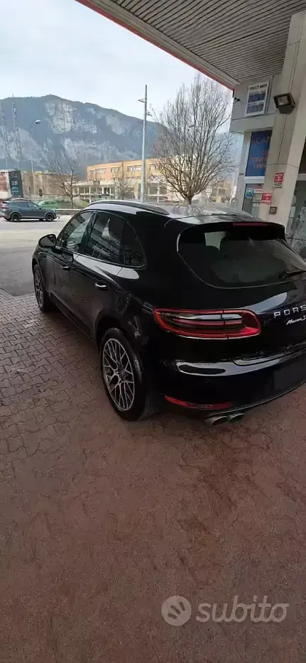 Usata Porsche Macan S 340 CV (250 kW) 2016 SUV