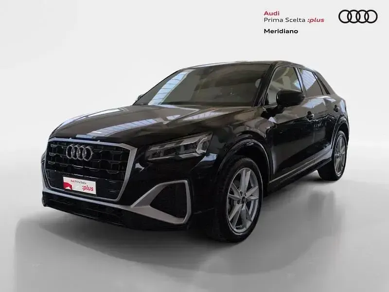 Usata Audi Q2 S-Line 150 CV (110 kW) 2025 SUV