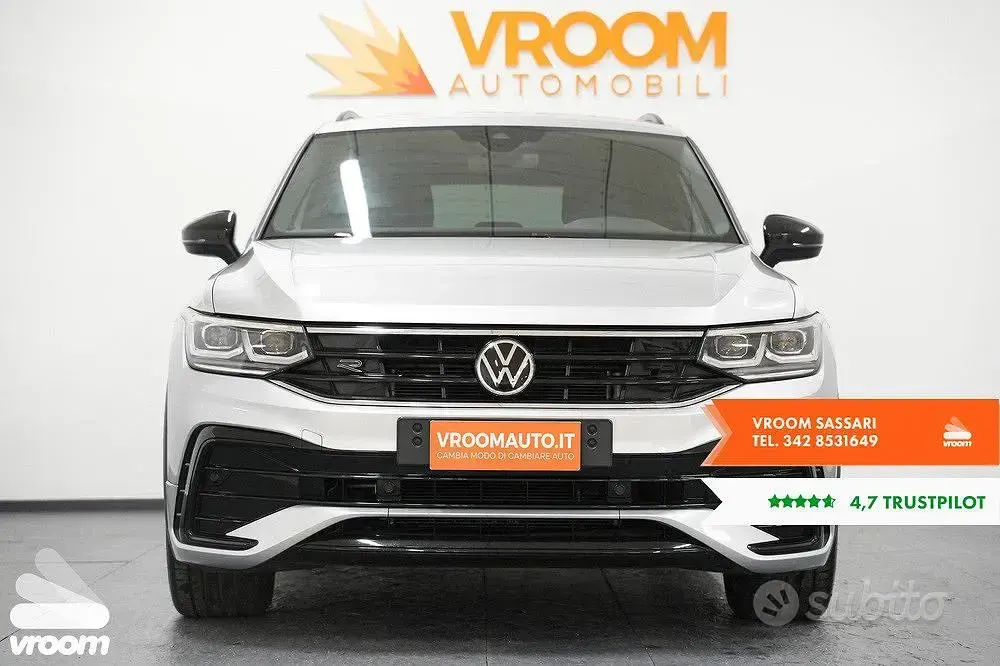 Usata VW Tiguan 150 CV (110 kW) 2021 SUV