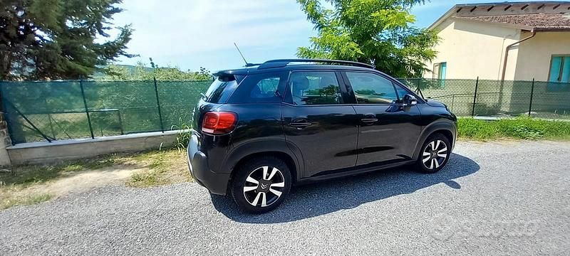 Usata Citroën C3 82 CV (60 kW) 2017 Nero Station wagon
