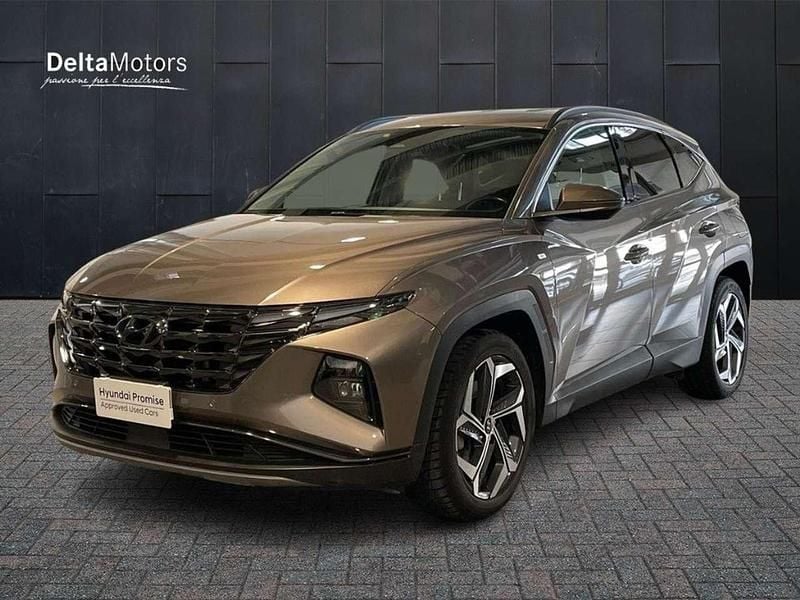 Usata Hyundai Tucson 136 CV (100 kW) 2022 SUV