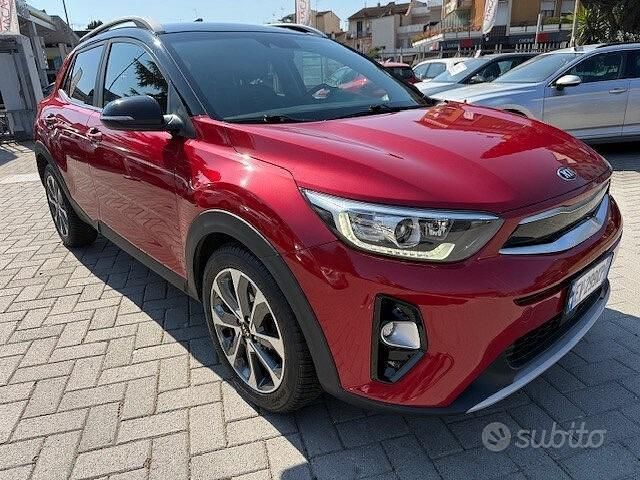 Usata Kia Stonic 120 CV (88 kW) 2019 Other SUV