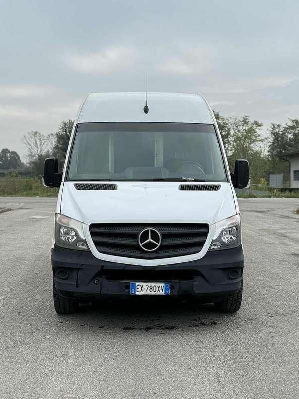 Bianco Usata 2015 Mercedes Sprinter Furgone | 10.000 € (Super prezzo) - Immagine 1/4