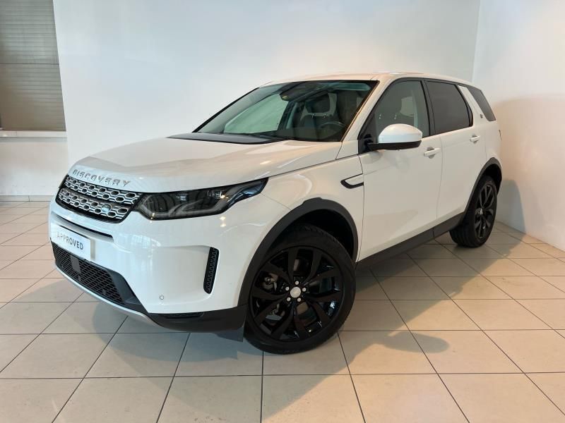Fuji white Usata 2022 Land Rover Discovery Sport SE SUV | 26.000 € (Ottimo prezzo) - Immagine 1/4