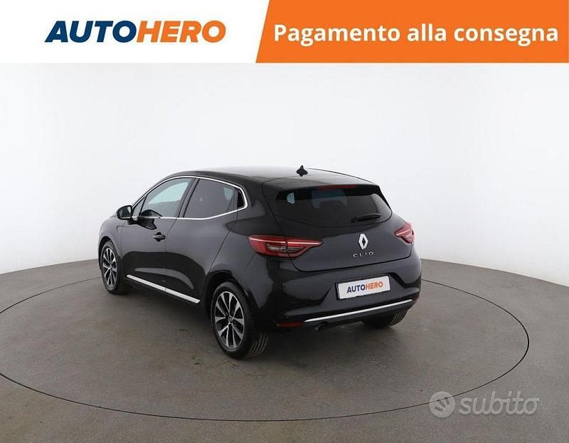 Usata Renault Clio V Intens 91 CV (66 kW) 2021 Nero Berlina